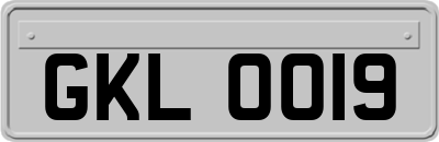 GKL0019