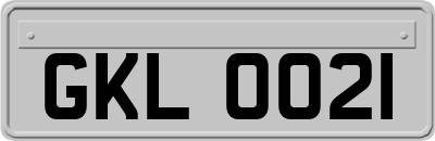 GKL0021