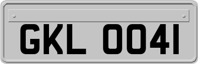 GKL0041