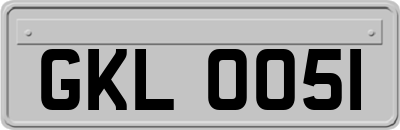 GKL0051