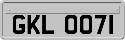 GKL0071