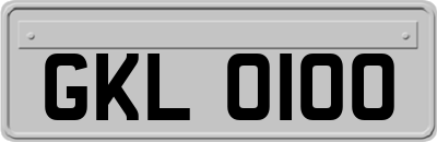 GKL0100