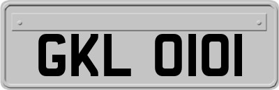 GKL0101