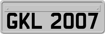 GKL2007