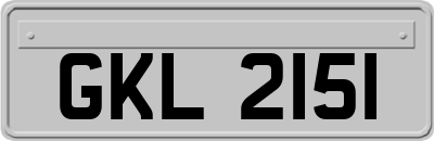 GKL2151