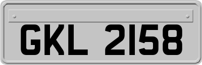 GKL2158