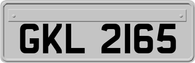 GKL2165