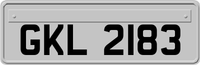 GKL2183