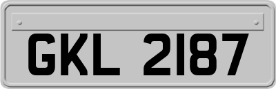 GKL2187