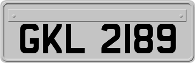 GKL2189