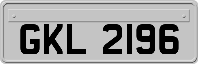 GKL2196