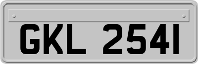 GKL2541