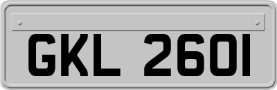 GKL2601