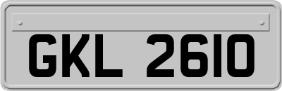 GKL2610