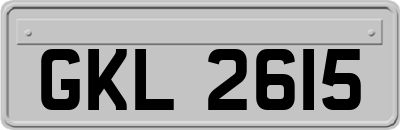 GKL2615