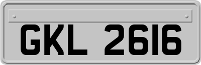 GKL2616