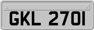 GKL2701