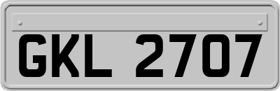 GKL2707