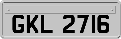 GKL2716