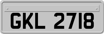 GKL2718