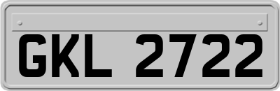 GKL2722