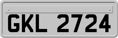 GKL2724