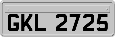 GKL2725