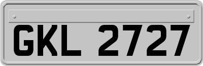 GKL2727