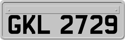 GKL2729