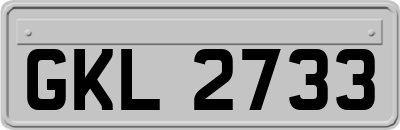 GKL2733