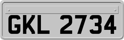 GKL2734