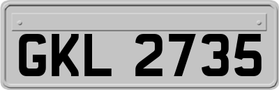 GKL2735