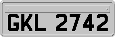 GKL2742