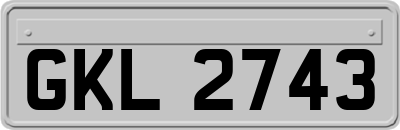 GKL2743