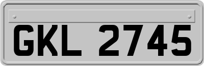 GKL2745