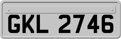 GKL2746