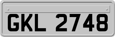 GKL2748