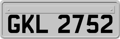 GKL2752