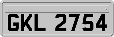 GKL2754