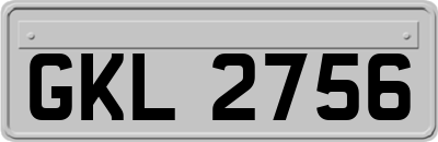 GKL2756