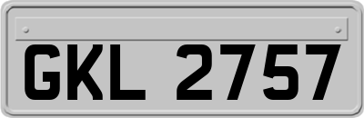 GKL2757