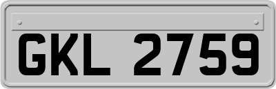 GKL2759