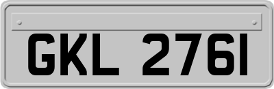 GKL2761