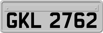 GKL2762