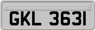 GKL3631