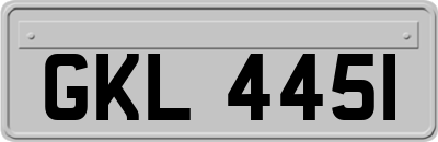 GKL4451