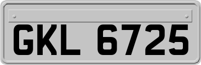 GKL6725