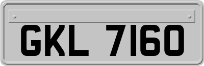 GKL7160