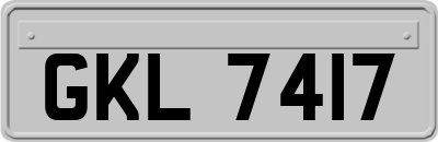 GKL7417