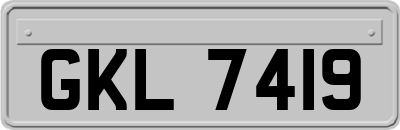 GKL7419